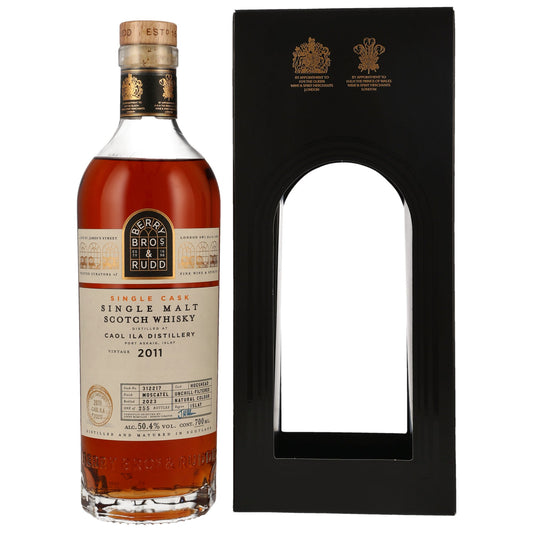 Caol Ila 12 Jahre 2011/2023 - Berry Bros & Rudd #312217