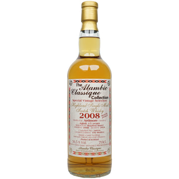 Ardmore 15 Jahre 2008/2023 - Alambic Classique #24014