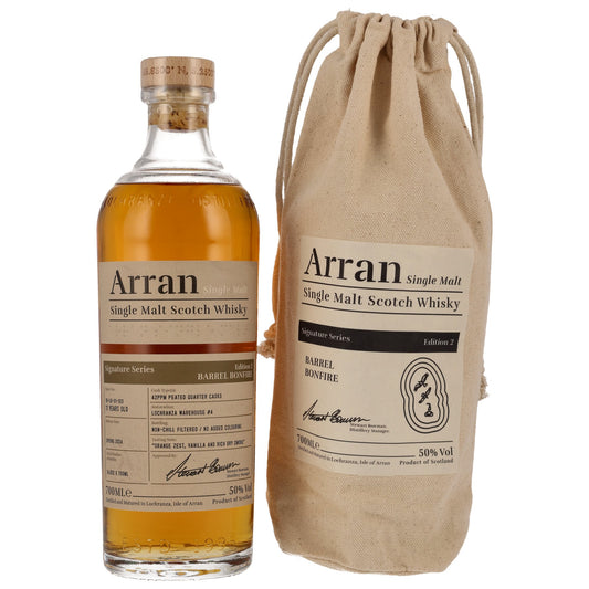 Arran - Bonfire - The Signature Series - Edition 2