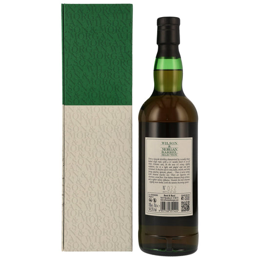 Linkwood 14 Years 2009/2024 - Wilson & Morgan