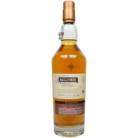Cragganmore 38 Jahre 1985/2023 - Cask of Distinction