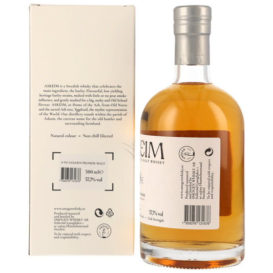 Smögen 8 Years - Askeim - Golden Promise - Batch#1