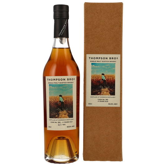 Dornoch 4 Jahre 2019/2024 - Thompson Bros