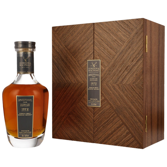 Clynelish 50 Jahre 1972/2022 - Gordon & MacPhail - Private Collection #5335