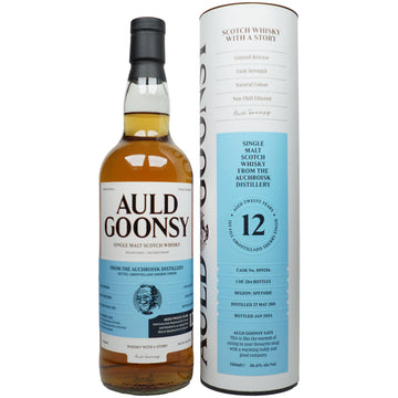 Auchroisk 12 Jahre 2011/2024 - Auld Goonsy #809256