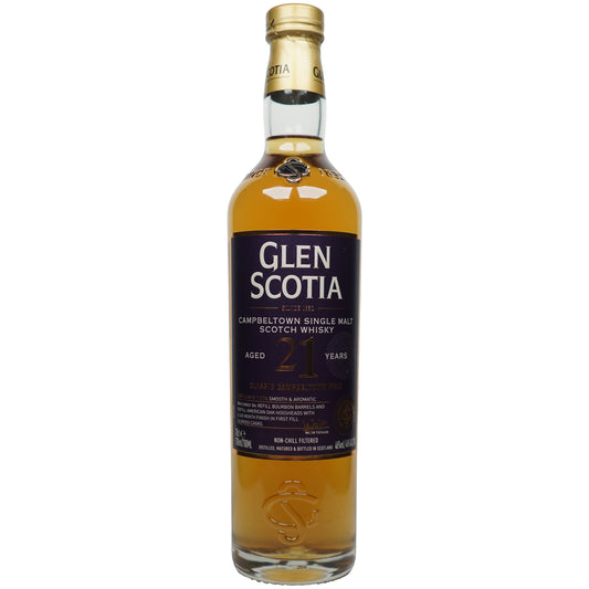 Glen Scotia 21 Jahre - Edition 2024