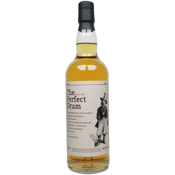 Glenrothes 37 years 1986/2023 - The Whiskey Agency - The Perfect Dram