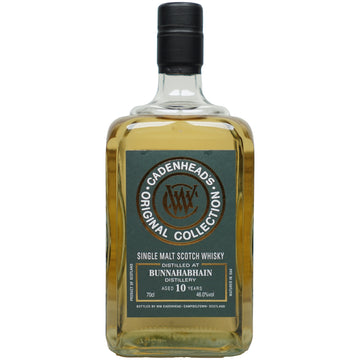 Bunnahabhain 10 Jahre 2013/2024 - Cadenhead - Original Collection