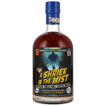 Burnside 13 Jahre - Captain Burnside - The Whisky Heroes