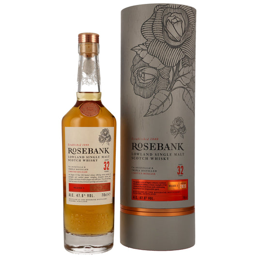 Rosebank 32 Jahre - Release 3