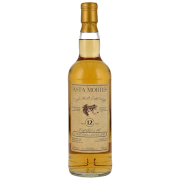 Strathmill 12 Jahre 2011/2024 - Asta Morris #AM159