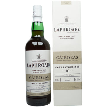 Laphroaig Cairdeas - Feis Ile 2024