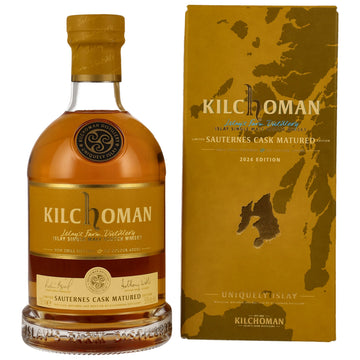 Kilchoman - Sauternes Cask 2024
