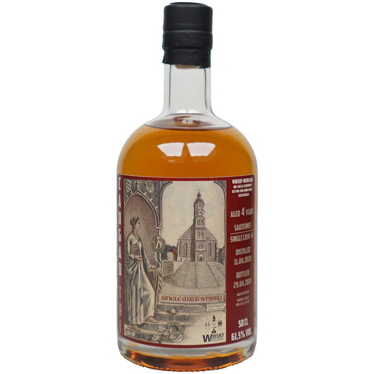 Caogad Tri 4 Jahre 2020/2024 - Whisky-Werk - Ex-Sauternes