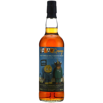Caol Ila 13 Jahre 2009/2024 - Islay Sponge - Part 6