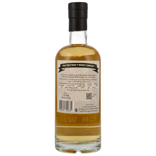 Mortlach 10 Years - TBWC - Limited Edition