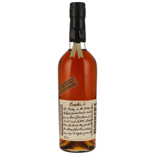 Booker's 07 - The Springfield Batch #2024-01E