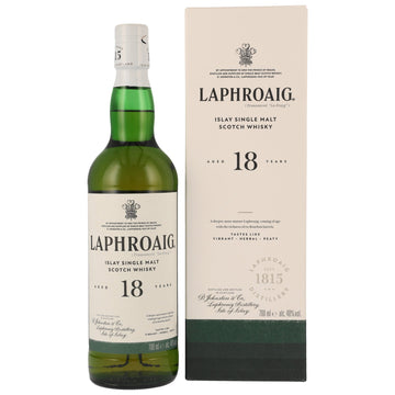 Laphroaig 18 Jahre - Edition 2024