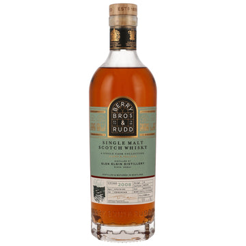 Glen Elgin 15 years 2008/2024 - Berry Bros & Rudd - Glens & Valleys #805333