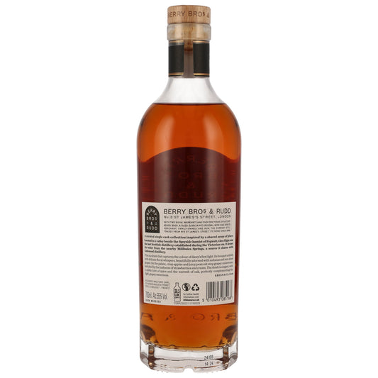 Glen Elgin 15 years 2008/2024 - Berry Bros & Rudd - Glens & Valleys #805333