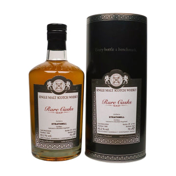 Strathmill 1988/2023 - Malts of Scotland - Rare Cask #23024