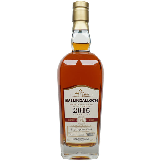 Ballindalloch 9 Jahre 2015/2024 - Single Cask #111