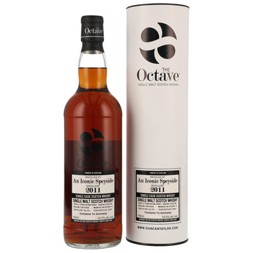 An Iconic Speyside 12 Jahre 2011/2024 - Duncan Taylor #2943709