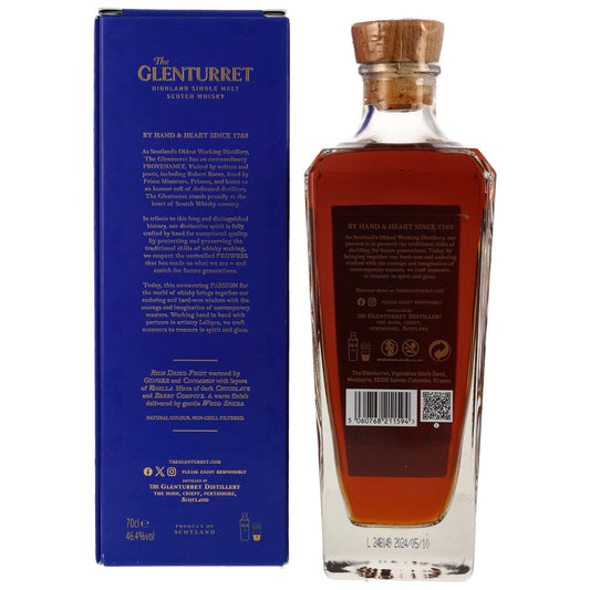 Glenturret 12 Years - Release 2024
