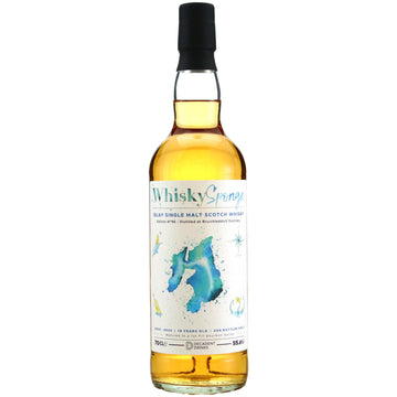 Bruichladdich 19 Jahre 2005/2024 - Whisky Sponge #96