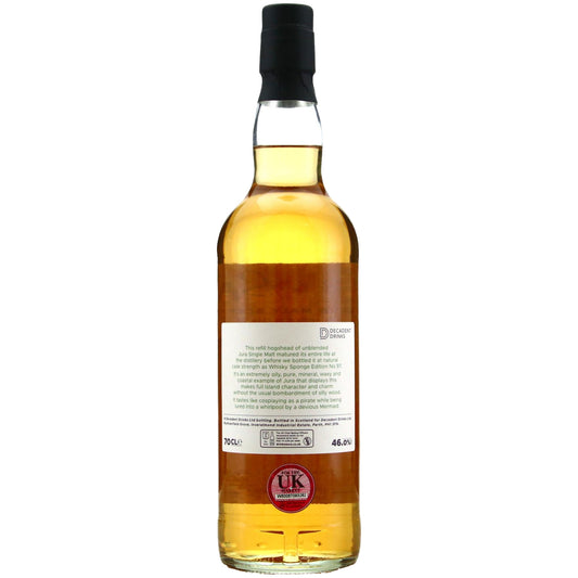 Jura 30 Years 1994/2024 - Whisky Sponge #97