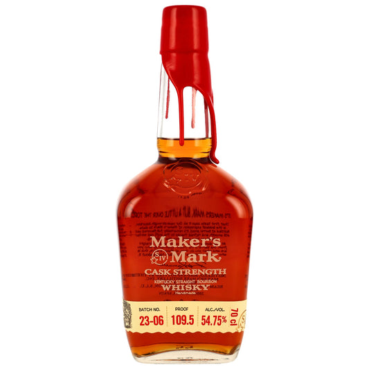 Maker's Mark - Cask Strength - Batch 23-06