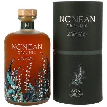 Nc'nean - Aon - Single Cask #18-393