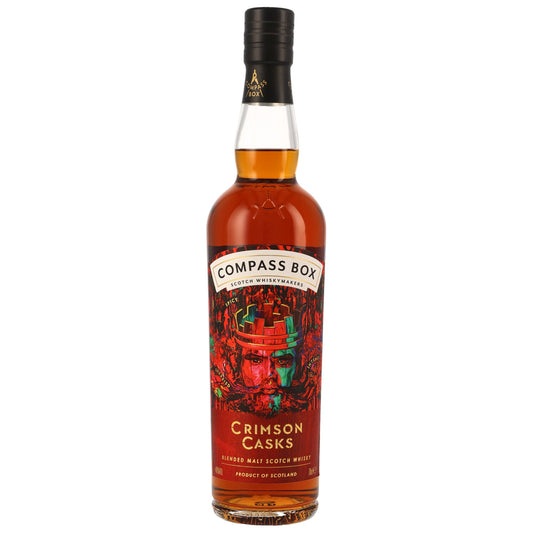 Compass Box - Crimson Casks