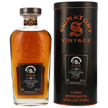 Clynelish 28 Jahre 1995/2024 - Symington’s Choice #11250