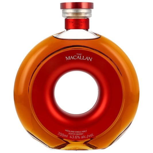 Macallan - Time Space Mastery - 200th Anniversary