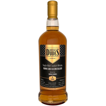 Caol Ila 9 Jahre 2014/2024 - WhiskyDudes #326514