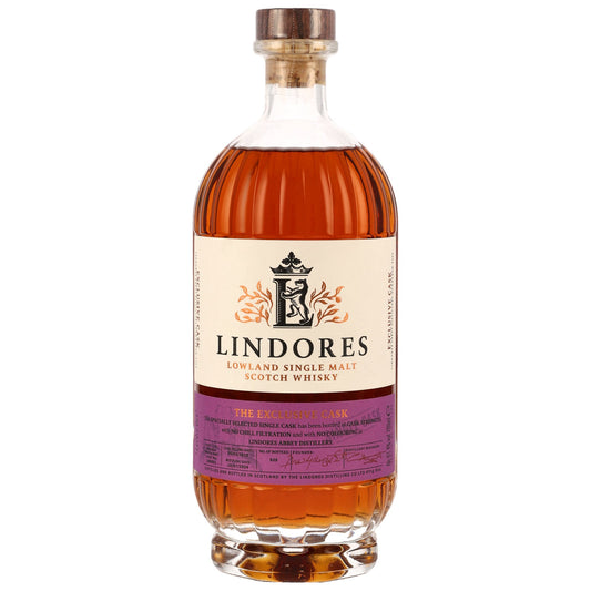 Lindores Abbey 6 Jahre 2018/2024 - Casks of Lindores #180093