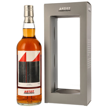 Ben Nevis 8 Years 2016/2024 - Signatory Vintage - Artist Collective 7.2