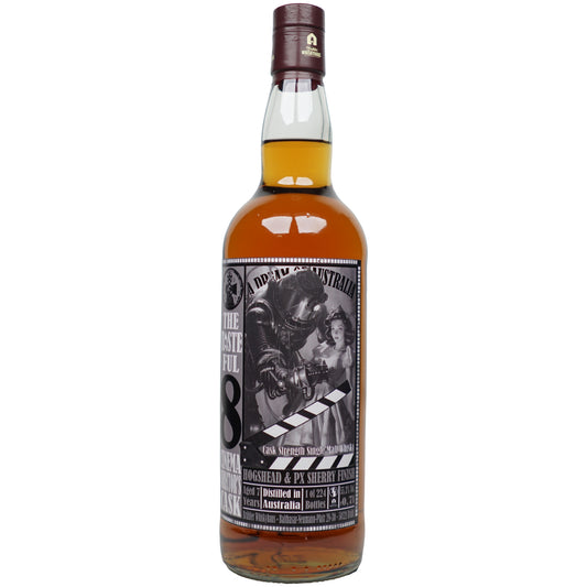Distilled in Australia 7 Jahre - A Dream of Scotland - The Tasteful 8