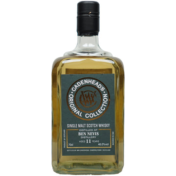 Ben Nevis 11 Jahre 2012/2024 - Cadenhead - Original Collection