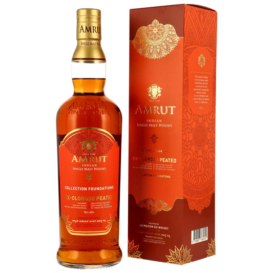 Amrut 6 Jahre 2017/2024 - Collection Foundations #3507