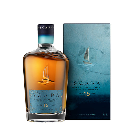 Scapa 16 Jahre - Small Batch 2024