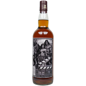 Cigar Malt 14 Jahre - A Dream of Scotland - The Tasteful 8