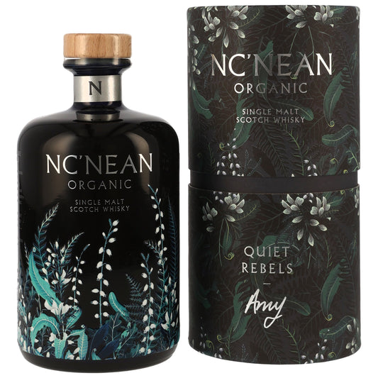 Nc'nean - Quiet Rebels - Amy