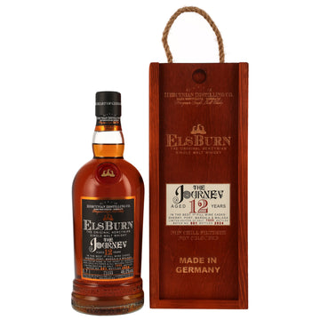 Elsburn 12 Years - The Journey 2024