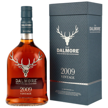 Dalmore 2009/2024 - Vintage Collection