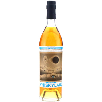 BenRiach 33 Years 1991/2024 - Whiskyland - Chapter #4