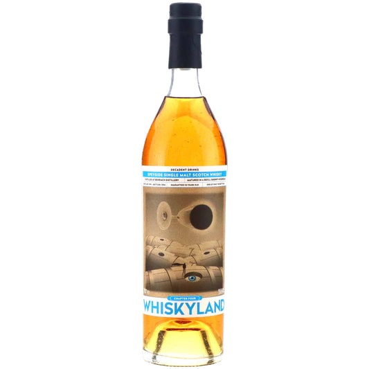 BenRiach 33 Jahre 1991/2024 - Whiskyland - Chapter #4