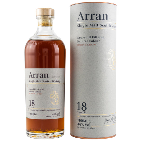 Arran 18 - Edition 2024