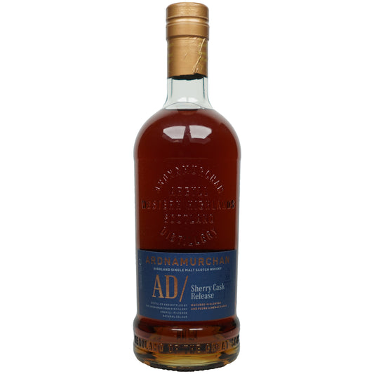 Ardnamurchan - Sherry Cask 2024